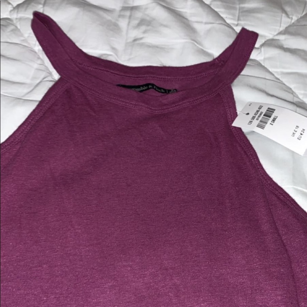 BRAND NEW HALTER TOP